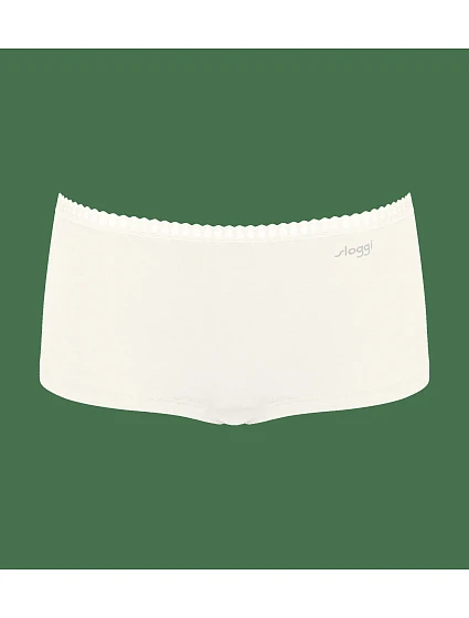 sloggi GO Crush Short C3P - WHITE - SLOGGI WHITE - SLOGGI
