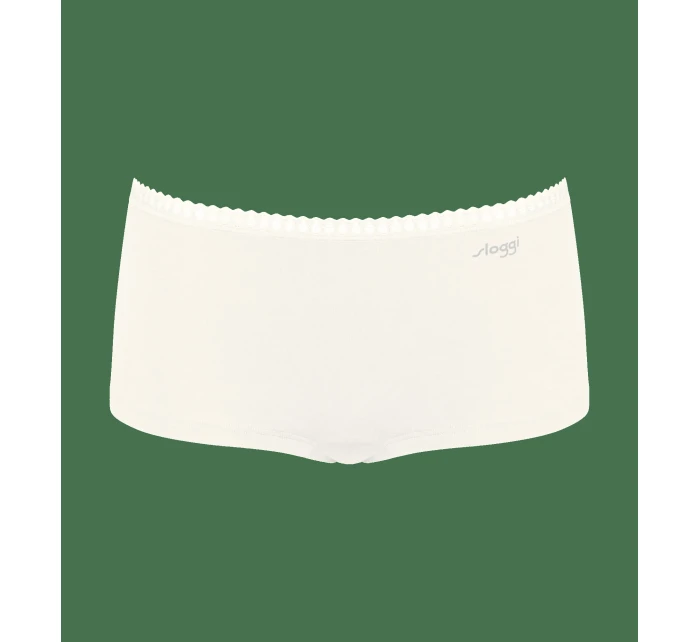 sloggi GO Crush Short C3P - WHITE - SLOGGI WHITE - SLOGGI sloggi GO Crush Short C3P - WHITE - SLOGGI WHITE - SLOGGI