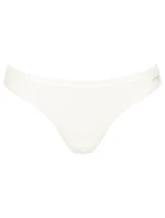 Dámske bavlnené mini nohavičky GO Daily - WHITE - biela 00GZ - SLOGGI