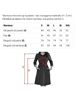 pohodlné šaty střihu s výstřihem a dlouhými rukávy – tmavě modré model 22365553 - numoco pohodlné šaty střihu s výstřihem a dlouhými rukávy – tmavě modré model 22365553 - numoco