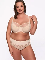 Polomäkká podprsenka Gaia BSM 1134 Keto Maxi