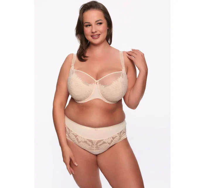 Polomäkká podprsenka Gaia BSM 1134 Keto Maxi