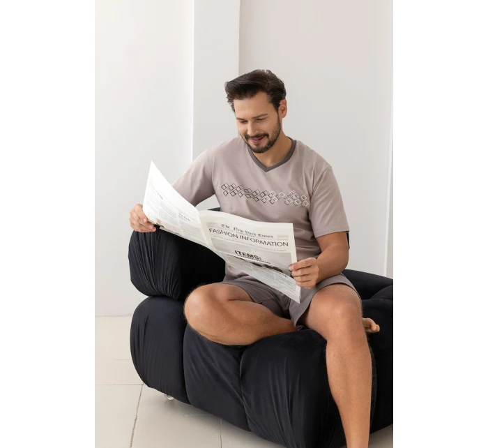 Pyžamo 503 cr/r MXL model 21873368 pánské - Regina