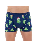 Pánske boxerky 007/73 Angry - CORNETTE