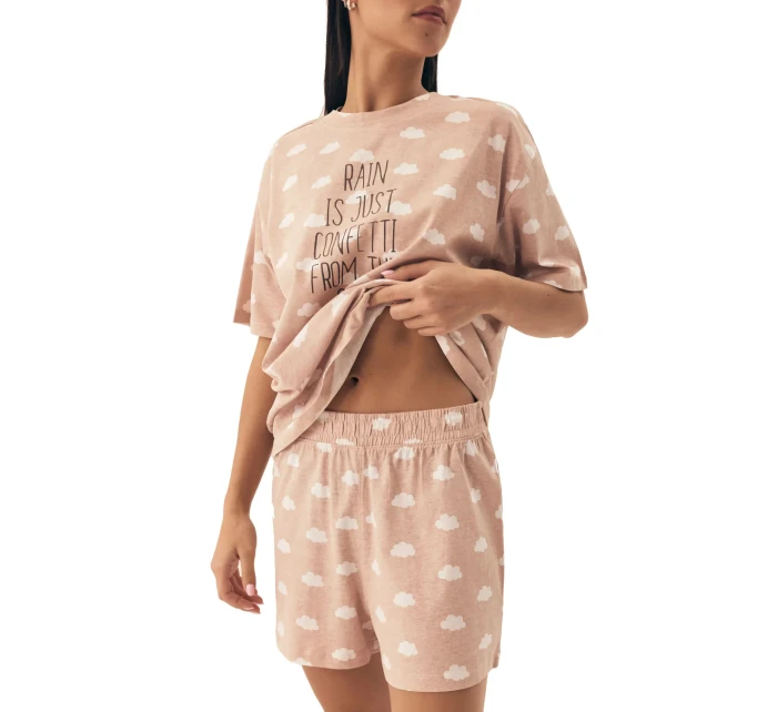 Dámske pyžamo 42647 Nubes - HENDERSON