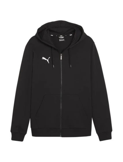 Mikina Team Goal Casuals Hooded M model 19645553 03 pánské - Puma Mikina Team Goal Casuals Hooded M model 19645553 03 pánské - Puma