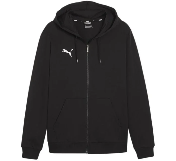 Mikina Team Goal Casuals Hooded M model 19645553 03 pánské - Puma Mikina Team Goal Casuals Hooded M model 19645553 03 pánské - Puma
