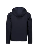 Geografické Nórsko pánska bunda COUTO NAVY DB MEN 024 NAVY (WZ8645H/GN-MARINE)