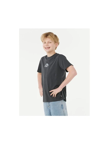 Tričko ART TEE černé model 22238970 - Rip Curl Tričko ART TEE černé model 22238970 - Rip Curl