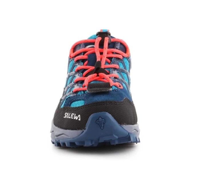 Salewa Wildfire Wp Jr Detské trekingové topánky 64009-8641