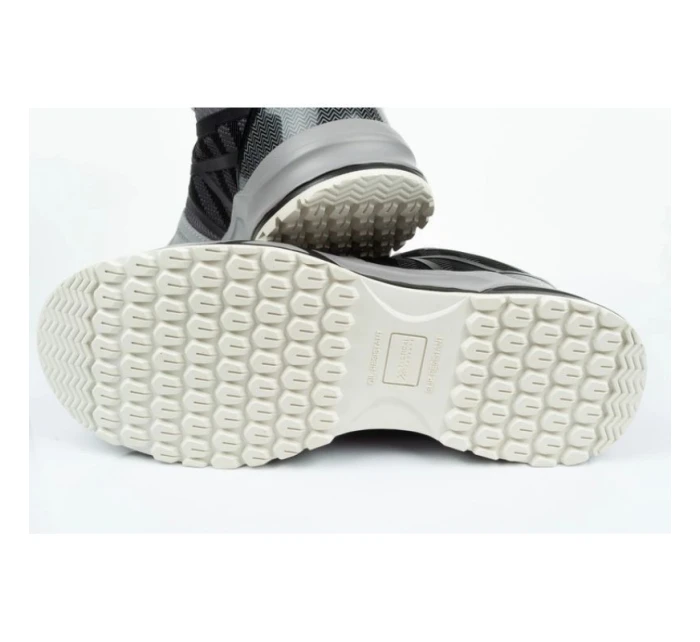 Pánska bezpečnostná pracovná obuv Regatta TT Mortify Trainer M Trk129 Grey