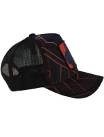 Kšiltovka Marvel Black Panther Cap model 17364332 - Capslab Kšiltovka Marvel Black Panther Cap model 17364332 - Capslab