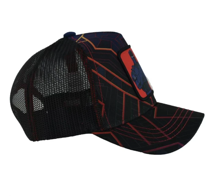 Kšiltovka Marvel Black Panther Cap model 17364332 - Capslab Kšiltovka Marvel Black Panther Cap model 17364332 - Capslab