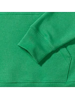 Pánská mikina s kapucí "Authentic" 10. green model 22472809 - Russell Athletic Pánská mikina s kapucí "Authentic" 10. green model 22472809 - Russell Athletic