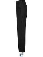 Women Dámské kalhoty deep black model 22499987 - NEOBLU