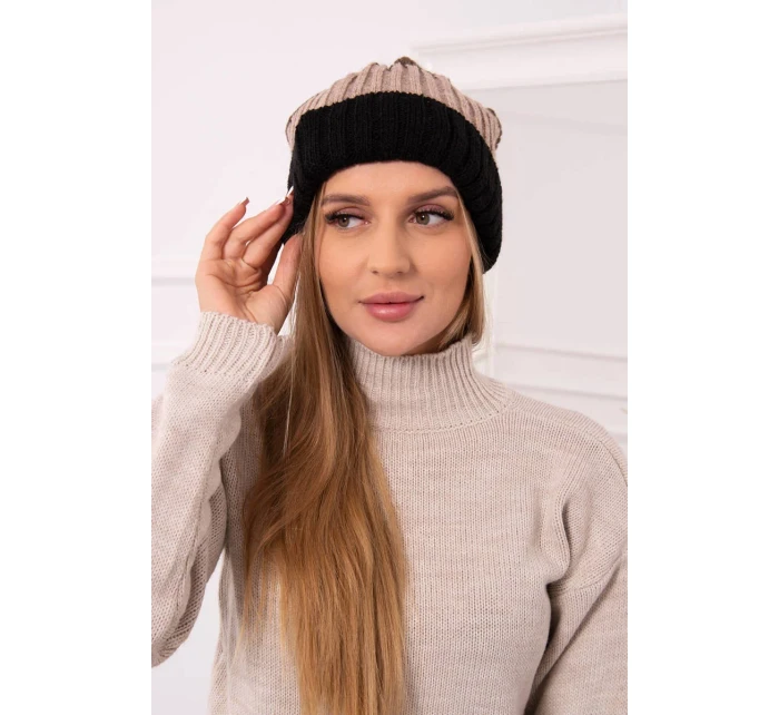 fleecová čepice model 18751509 - K-Fashion