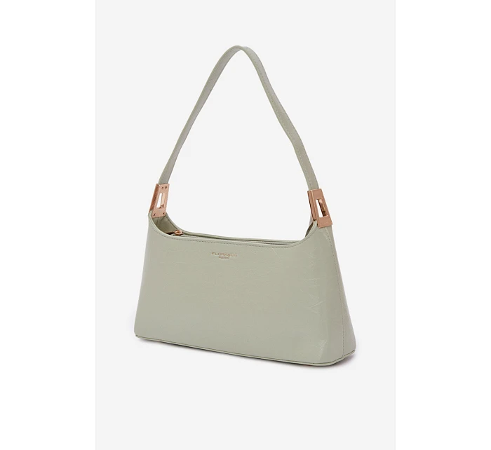 Eko kůže kabelka Mátová model 22111566 - Flora&Co