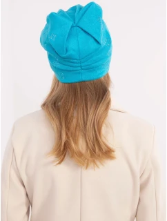 Čiapka AT CZ 2325.85 tyrkysová