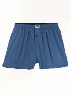 Boxerky BR BK 1099.26P tmavo modrá