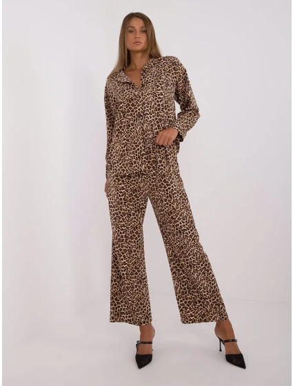 Súprava DHJ KMPL 19588 3.78 čierna a béžová