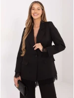 Marynarka IT MA czarny model 21799719 - FPrice Marynarka IT MA czarny model 21799719 - FPrice