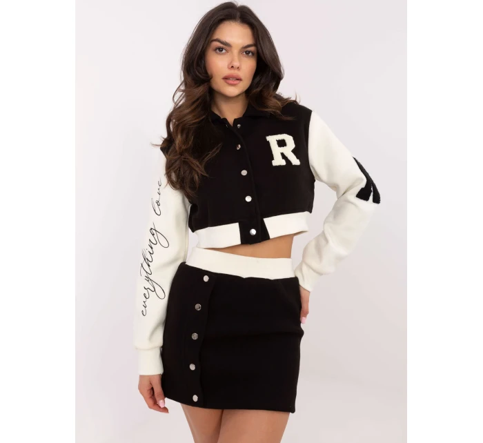 Komplet NM KMPL model 20731455 czarny - FPrice Komplet NM KMPL model 20731455 czarny - FPrice