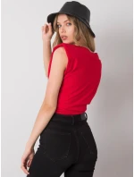 Tričko PM TS SS21CA85.17 červená Tričko PM TS SS21CA85.17 červená