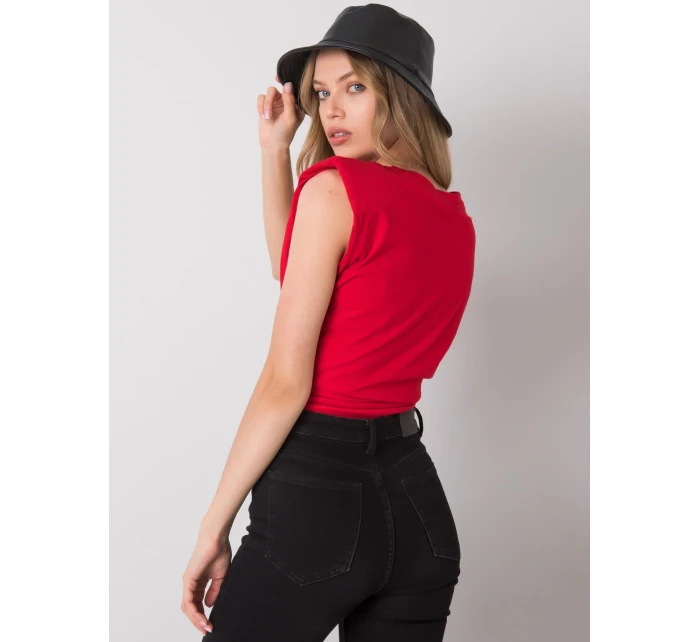 Tričko PM TS SS21CA85.17 červená Tričko PM TS SS21CA85.17 červená