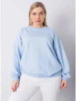 Mikina RV BL 6316.16X svetlo modrá