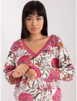 Blúzka RV BZ 8117.33 ecru