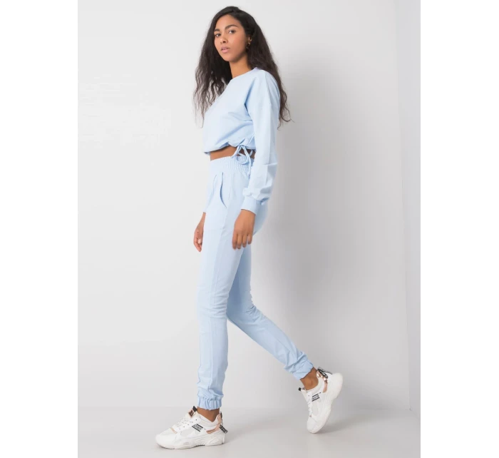 Súprava RV KMPL 6692.70 svetlo modrá