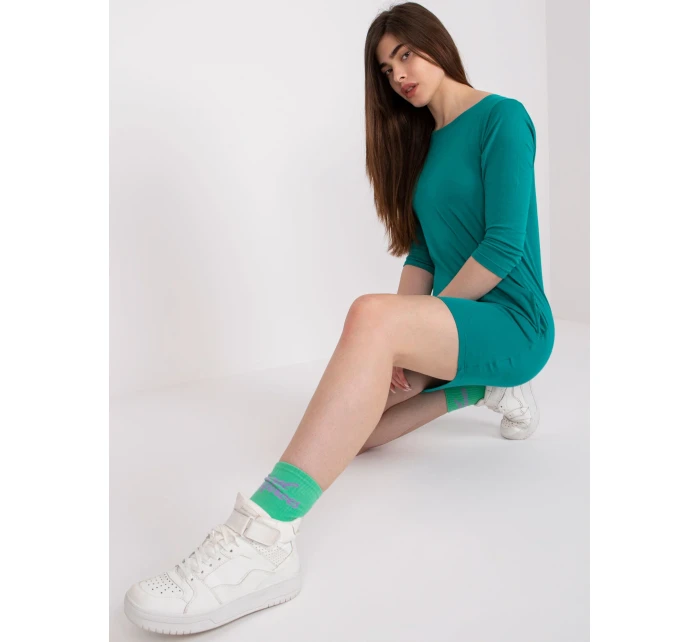 Tunika TW TU 1021.22X tmavo zelená