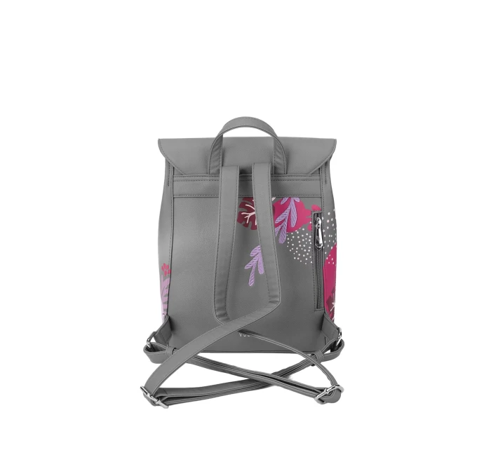 Módny batoh VUCH Linton Desert Grey Módny batoh VUCH Linton Desert Grey