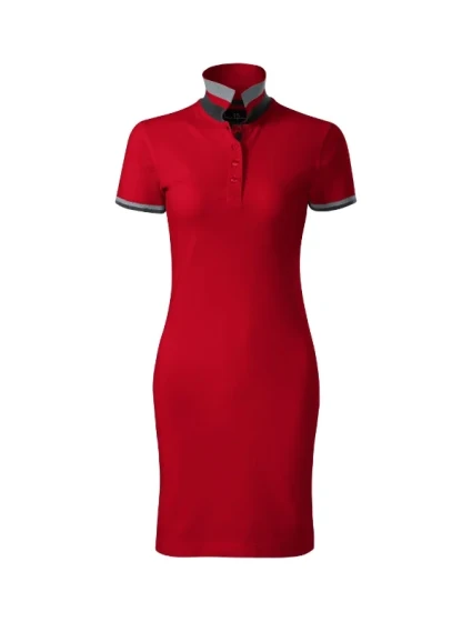 Dress up šaty dámské model 20632446 red - MALFINI, a.s.