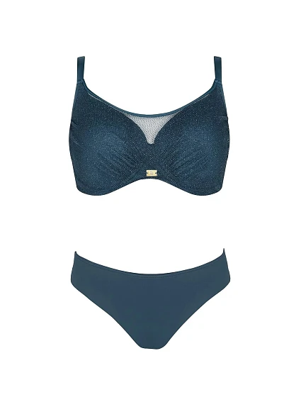 Dámské dvoudílné plavky 1 model 21127643 - Self Dámské dvoudílné plavky 1 model 21127643 - Self