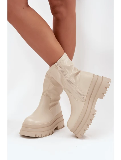 Obuv model 216654 Step in style