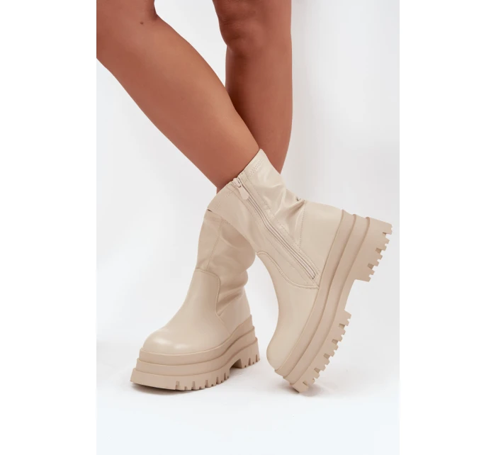 Obuv model 216654 Step in style