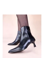 Topánky na podpätku model 221017 Solea