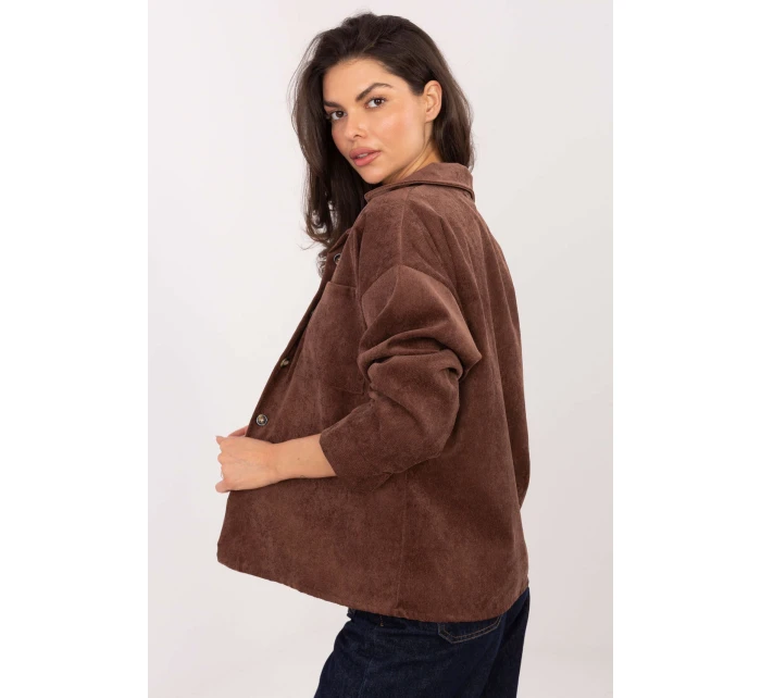 Košeľa s dlhým rukávom model 222387 Sublevel