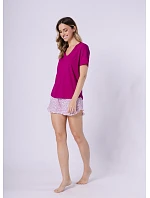 Leveza 1717 Antonina pyžamo S-XL