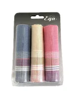 Ega CH-529 Dámske vreckovky A'3