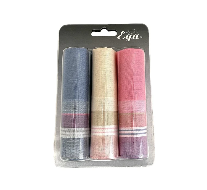 Ega CH-529 Dámske vreckovky A'3