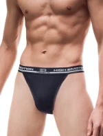 Pánske slipy High emotion black - Cornet