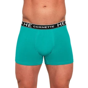 Pánske boxerky 503 Energy HE green - CORNETTE Pánske boxerky 503 Energy HE green - CORNETTE