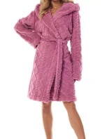 Dámsky župan 2401 Geo - L&L Dámsky župan 2401 Geo - L&L