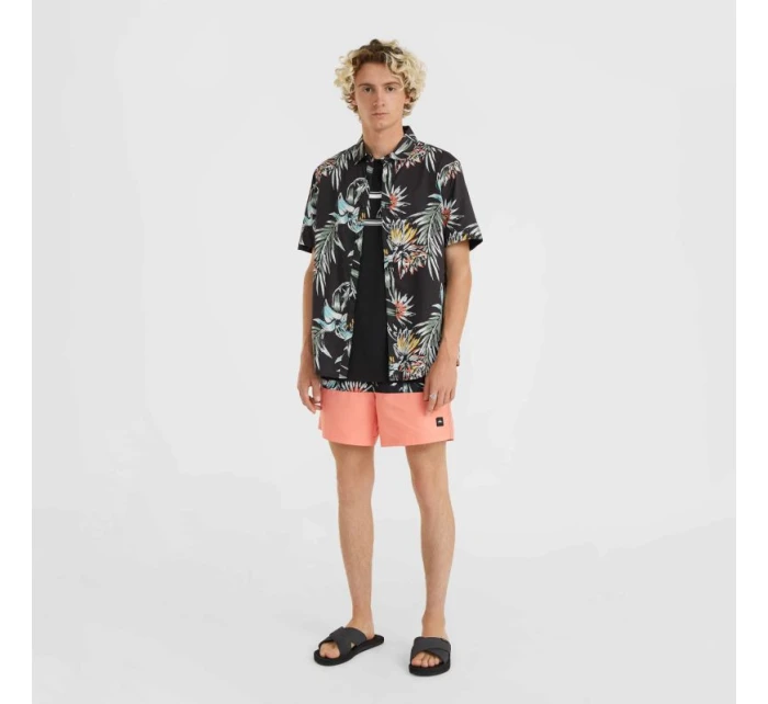 O'Neill Mix & Match Floral Shirt M model 20170508 - ONeill O'Neill Mix & Match Floral Shirt M model 20170508 - ONeill