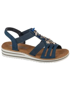 Rieker Sandále W V0649-14 ženy