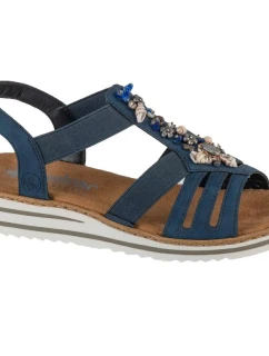 Sandály W model 21065669 dámské - Rieker