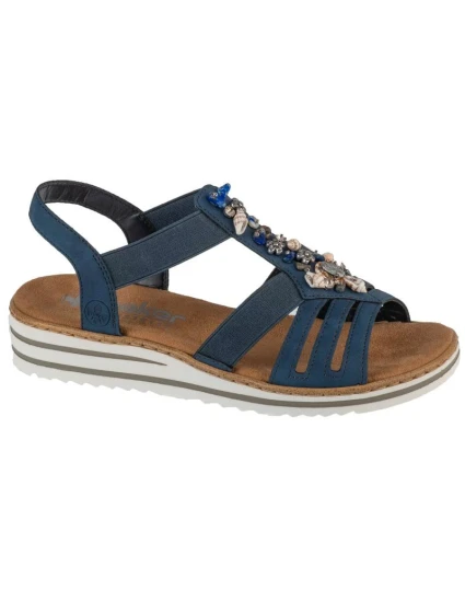 Sandály W model 21065669 dámské - Rieker