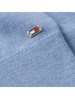 TOMMY HILFIGER DÁMSKY MERINO SVETER V-NK TOMMY HILFIGER DÁMSKY MERINO SVETER V-NK